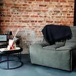 Le Garage De Charly Piscine, Sauna & Gym - Aux Reves Des Champs Eghezee