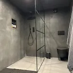 Le Garage De Charly Piscine, Sauna & Gym - Aux Reves Des Champs Eghezee