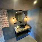 Le Garage de Charly Piscine, Sauna&Gym - Aux rêves des Champs Appartement Eghezee