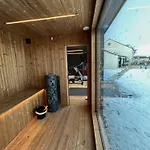 Le Garage De Charly Piscine, Sauna & Gym - Aux Reves Des Champs Apartment *