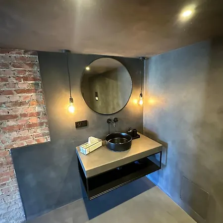 Le Garage De Charly Piscine, Sauna & Gym - Aux Reves Des Champs Lejlighed Eghezee
