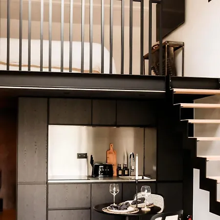 Le Garage De Charly Apartment