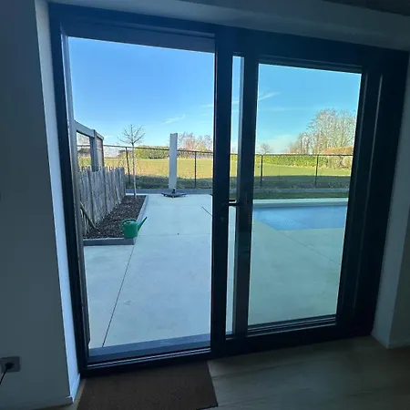 Lejlighed Le Garage De Charly Piscine, Sauna & Gym - Aux Reves Des Champs