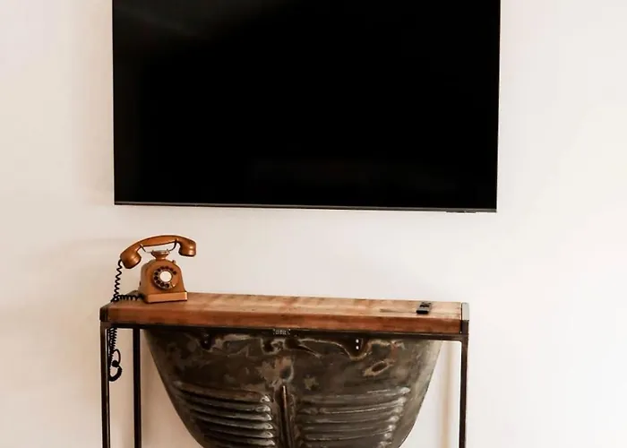 Apartamento Le Garage De Charly - Aux Reves Des Champs