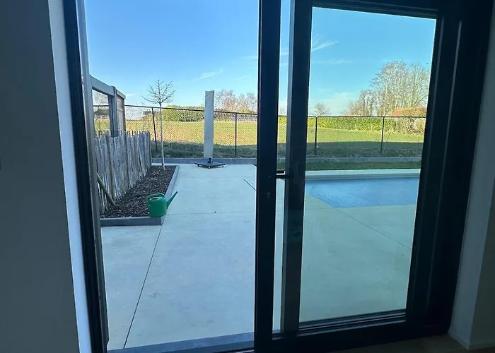 Appartement Le Garage de Charly Piscine, Sauna&Gym - Aux rêves des Champs