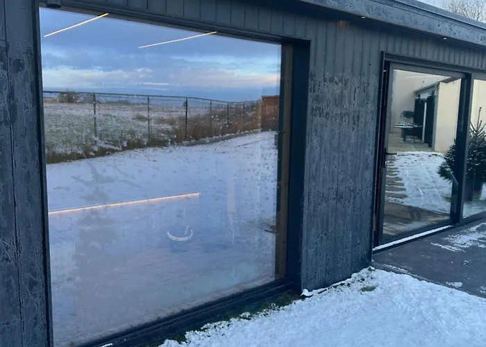 Appartement Le Garage de Charly Piscine, Sauna&Gym - Aux rêves des Champs